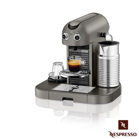 Imagem para Máquina de Café Espresso Gran Maestria Titânio a partir de Fast Shop